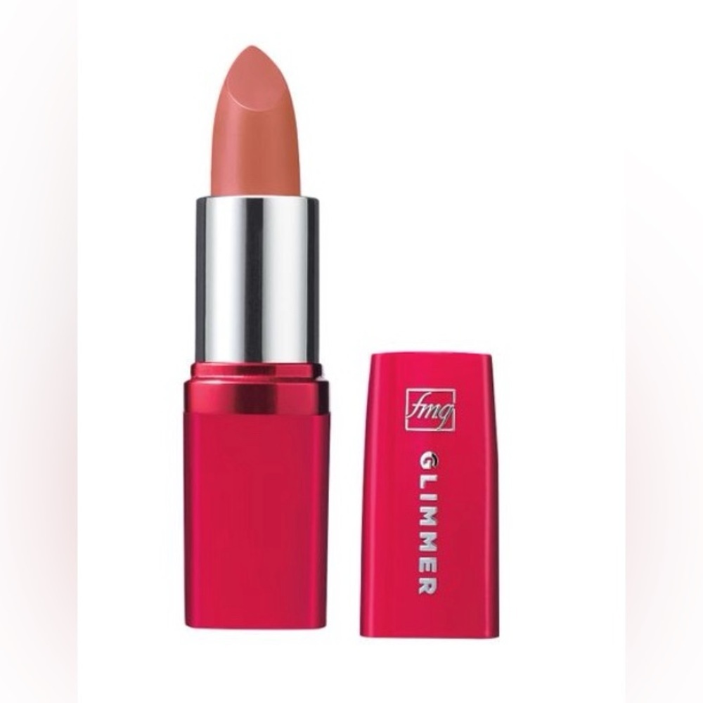 Fmg Glimmer Satin Lipstick- Desert Moon